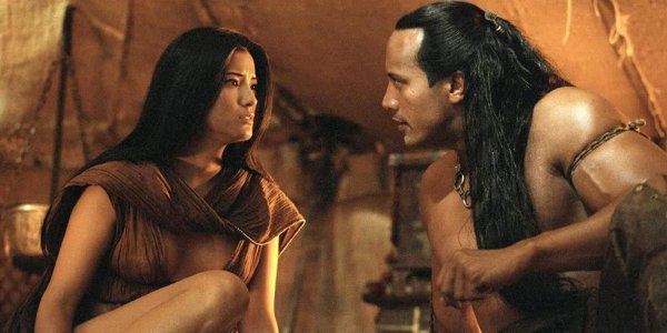 The Scorpion King