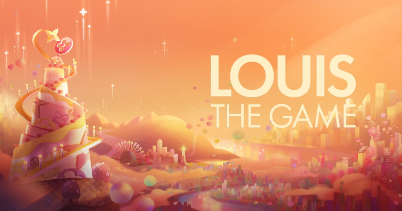 LOUIS THE GAME