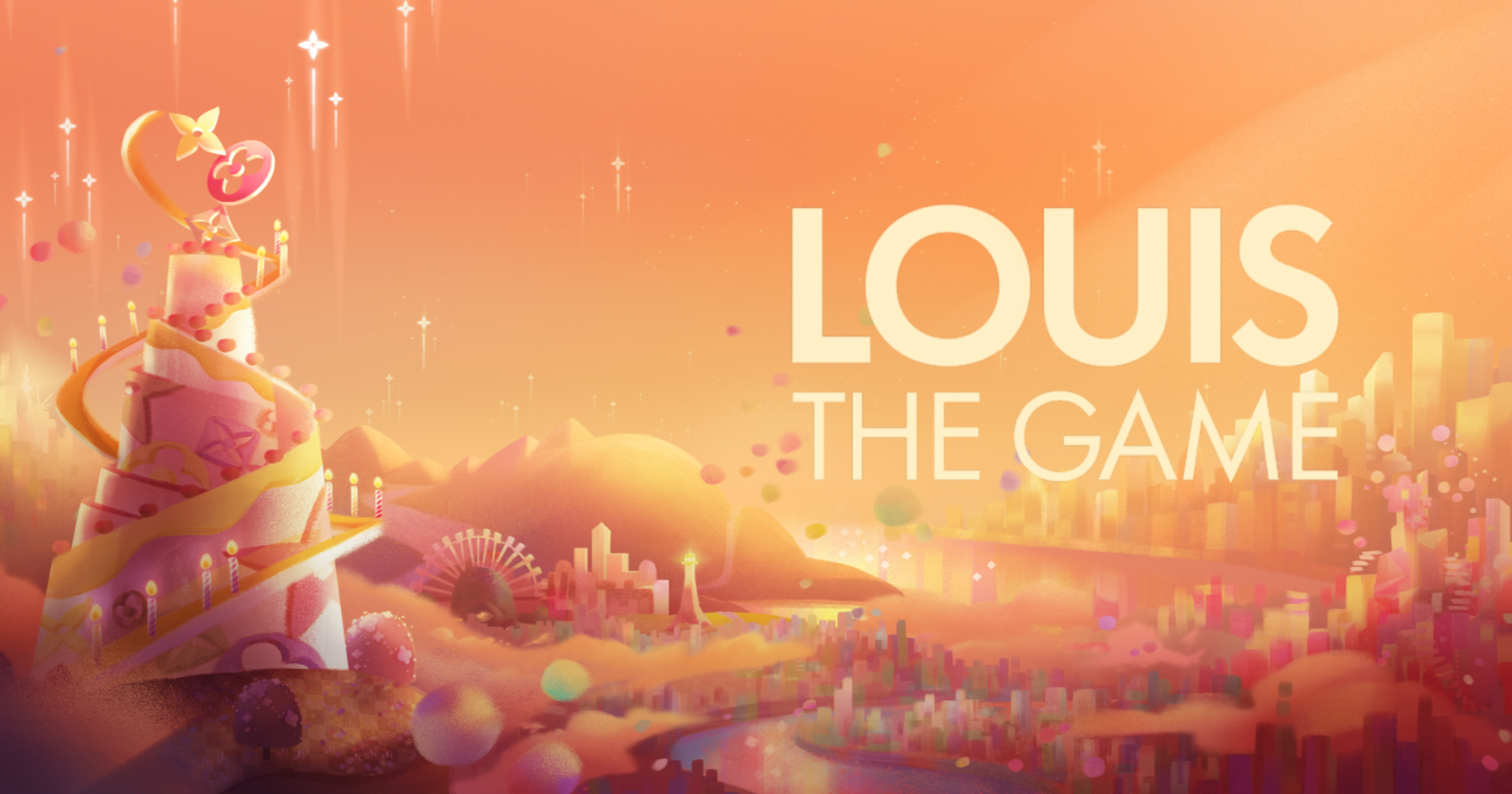 [รีวิวเกม] LOUIS THE GAME เมื่อหลุยส์ วิตตอง ทำเกมผจญภัยบนมือถือ!!