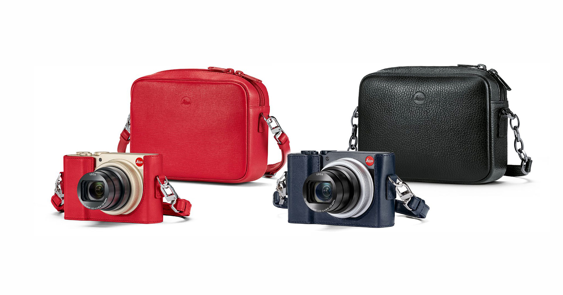 เปิดตัว Leica C-Lux ‘Style Kit’ พร้อมกระเป๋าสะพาย และเคสหนังสุดหรู Limited Edition