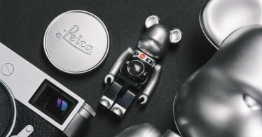 Leica x Medicom Toy