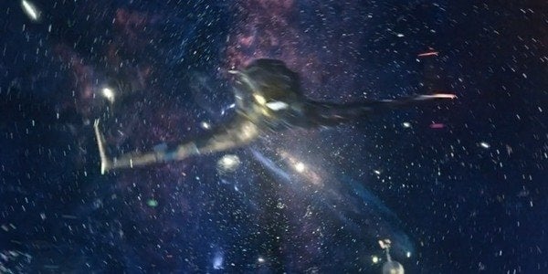Loki Spaceship, Disney+, Marvel