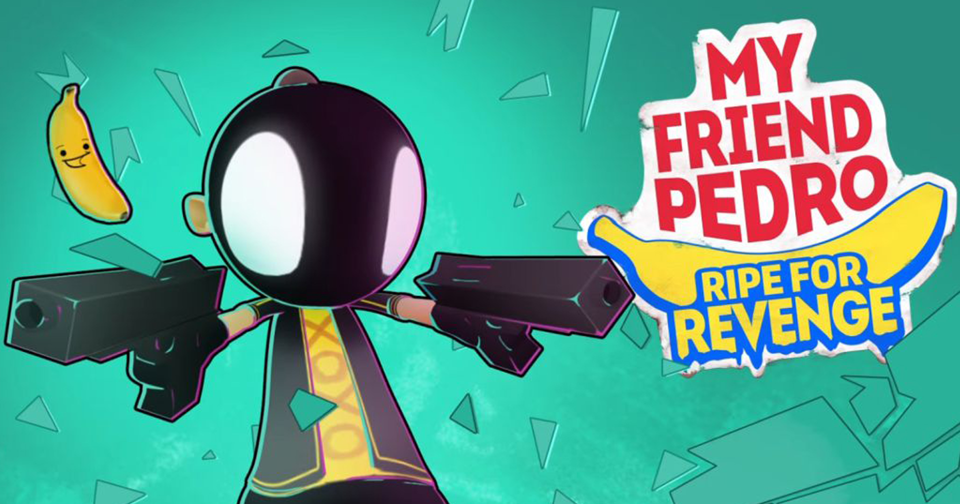 [รีวิวเกม] My Friend Pedro: Ripe for Revenge สวมบทกล้วยโดดยิงดุ กับภาค spin-off บนมือถือ