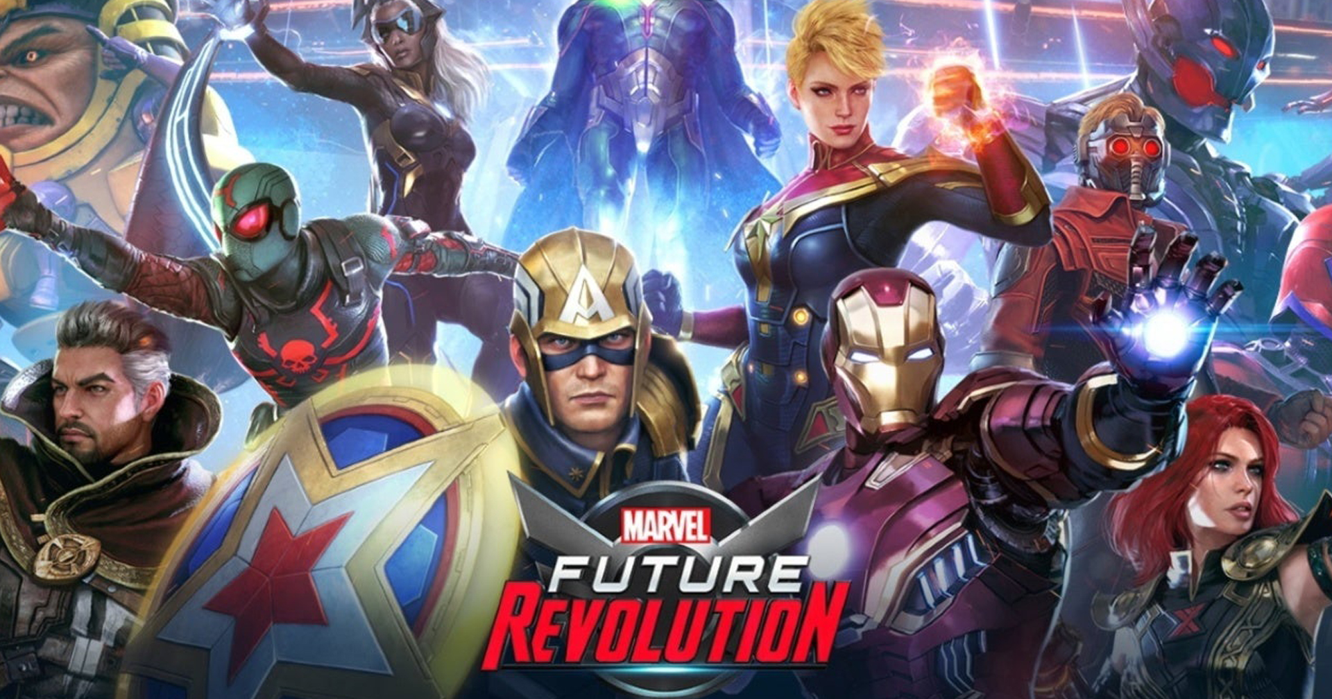 MARVEL Future Revolution : แชร์เทคนิคอัปเลเวลไว สำหรับมือใหม่