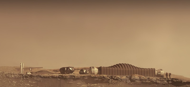 NASA Mars Mission