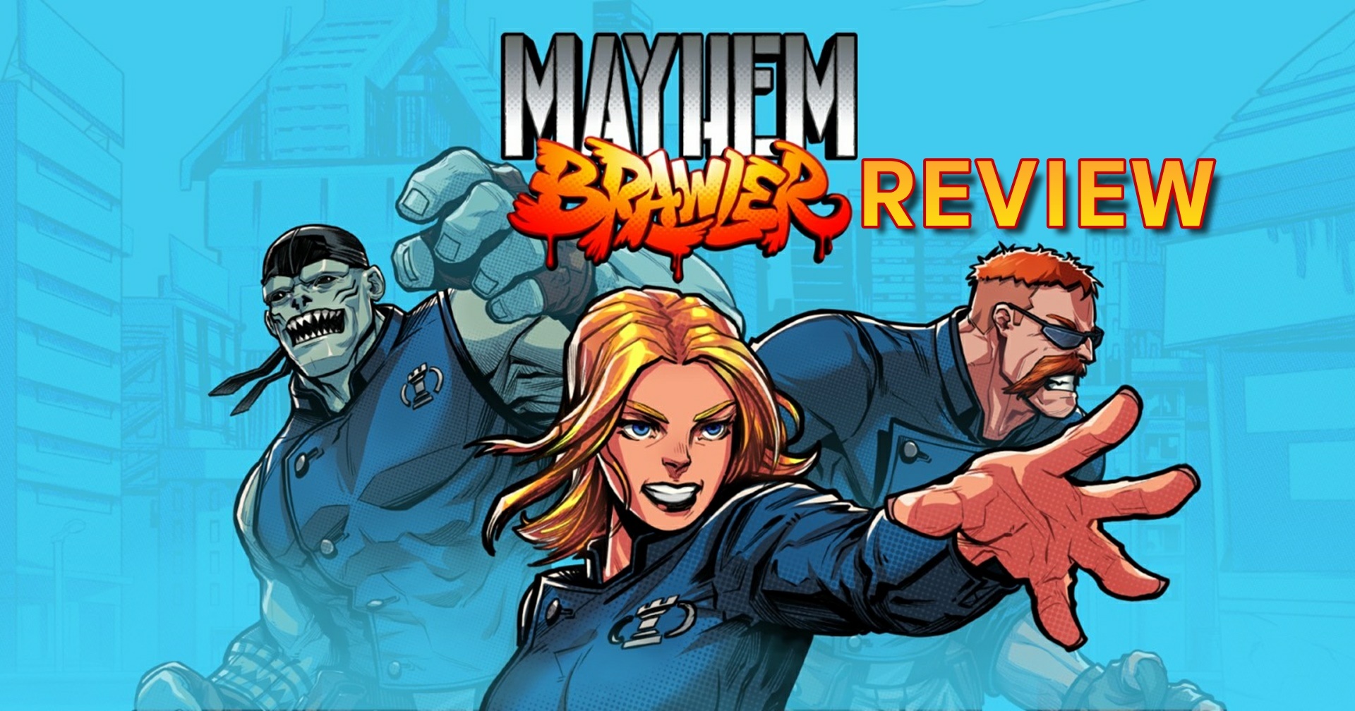 รีวิวเกม Mayhem Brawler เกมแอ็กชันจากค่ายเล็กที่ทำออกมาดีเท่าค่ายใหญ่