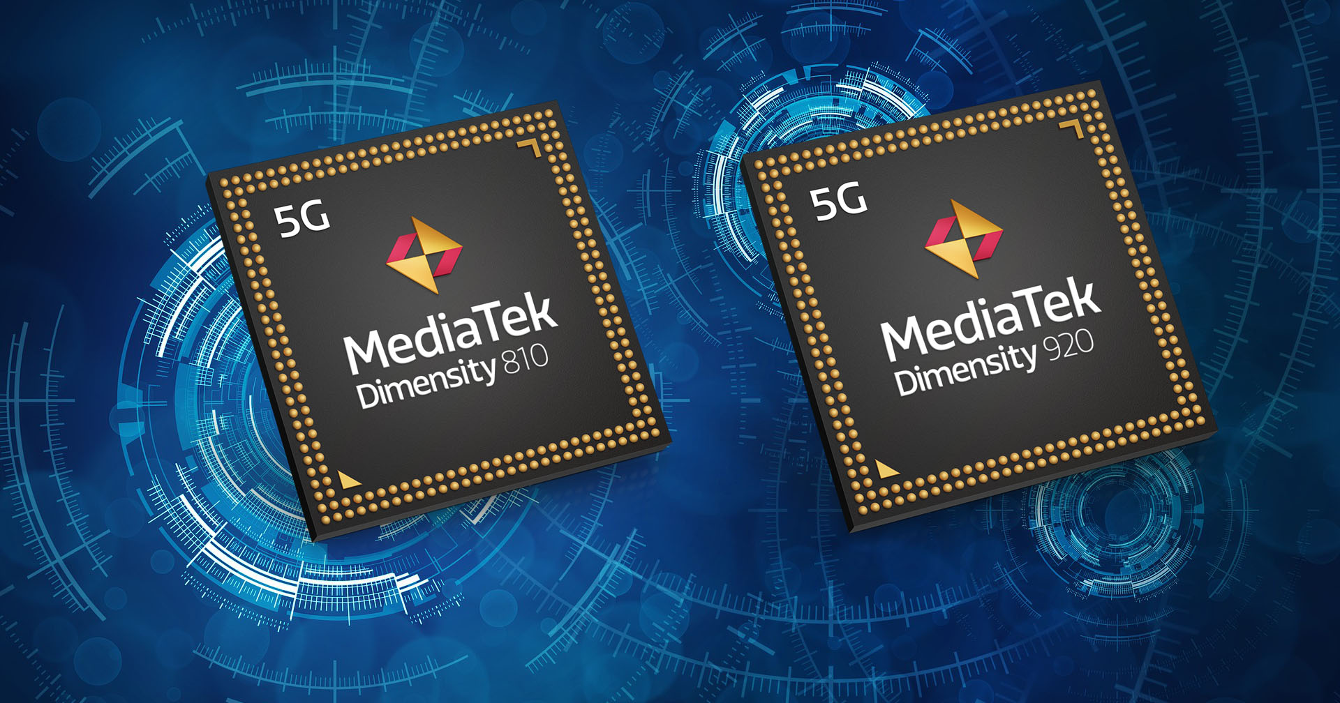 MediaTek เปิดตัวชิป Dimensity 920 และ Dimensity 810 สำหรับสมาร์ตโฟน 5G