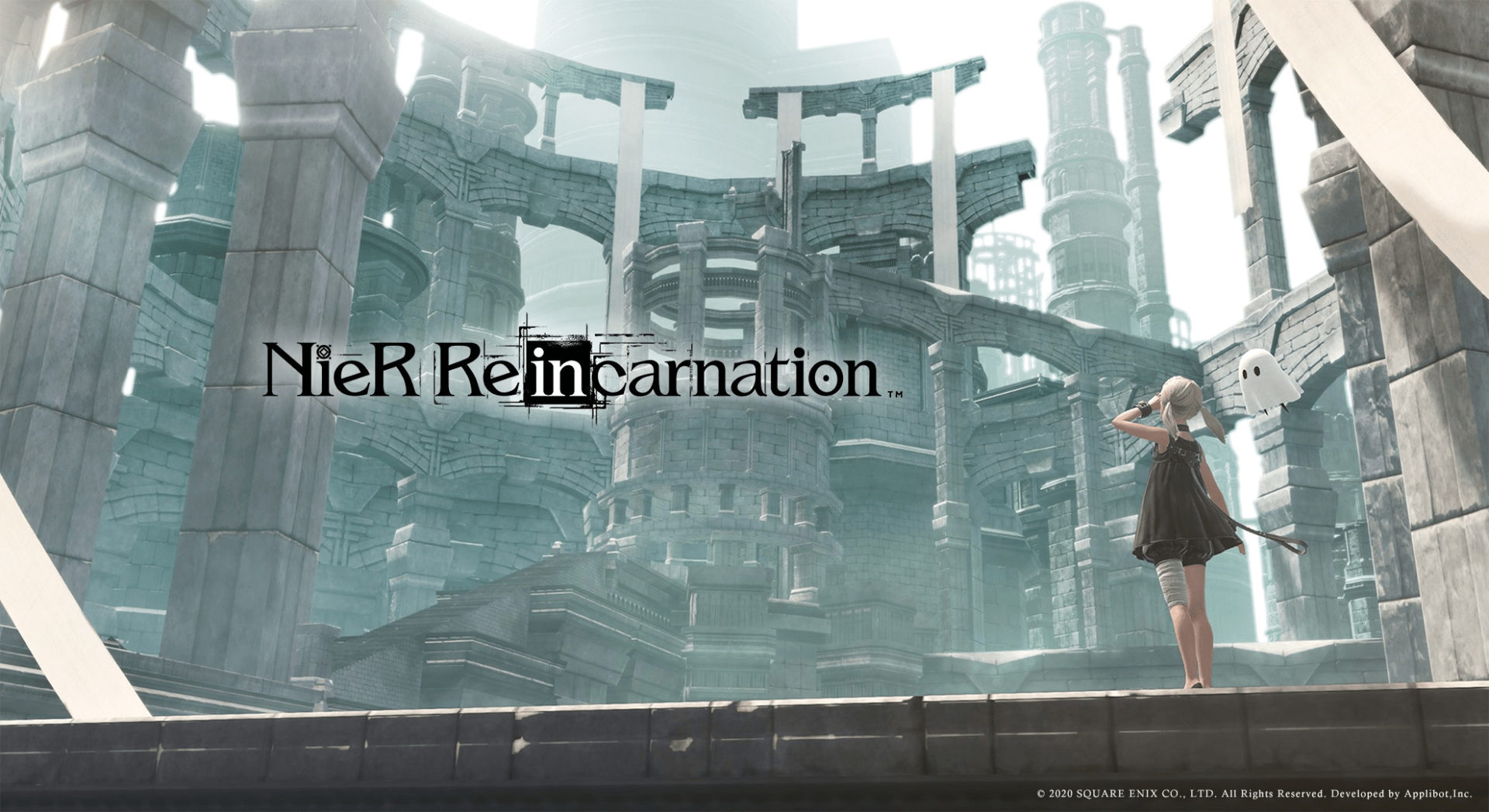 NieR Re[in]carnation จะวางจำหน่ายอัลบั้มเพลงประกอบในรูปแบบแผ่น 12 ส.ค. นี้