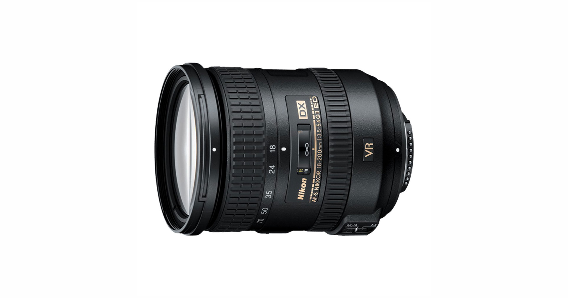 Nikon ยุติการผลิตเลนส์ DSLR ‘AF-S DX Nikkor 18-200mm f/3.5-5.6G ED VR II’