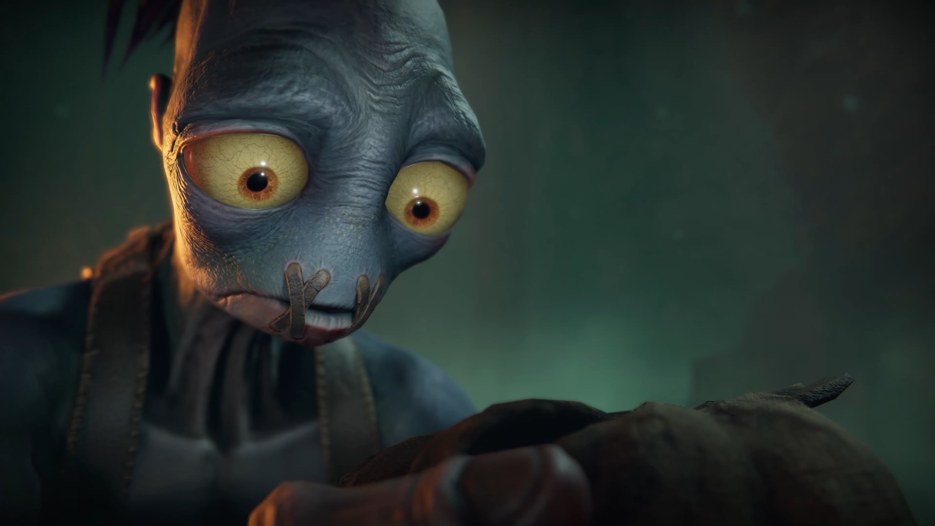 Oddworld: Soulstorm เตรียมลง Xbox Series X และ Xbox One