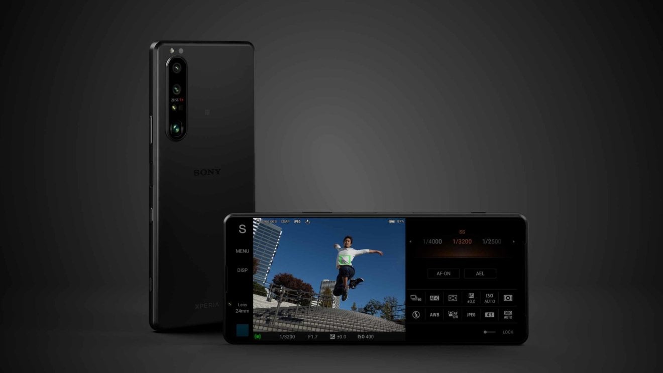 เปิดราคาไทยมือถือตัวท็อป Sony Xperia 1 III จัดเต็ม 42,990 บาท จองแล้วแถมหูฟังตัวเทพ WF-1000XM4