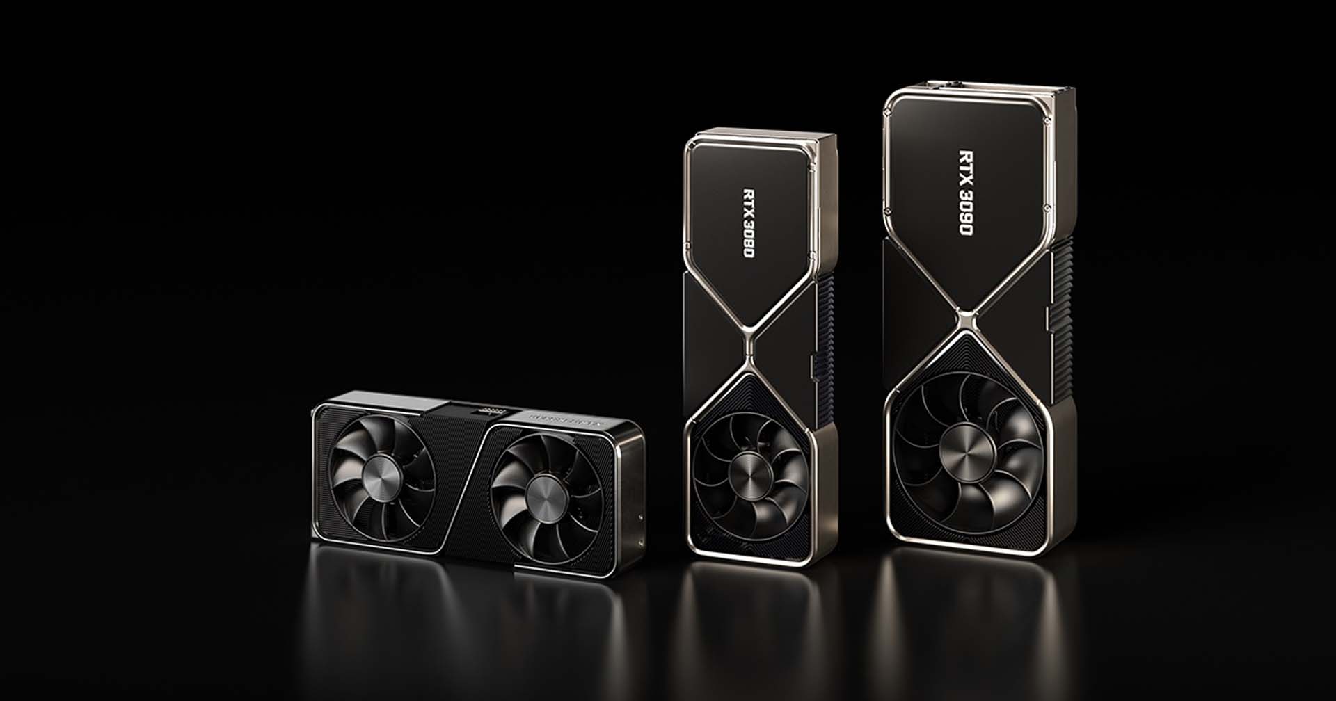 Nvidia แอบขึ้นราคา RTX 30 Series Founder Edition ในยุโรป
