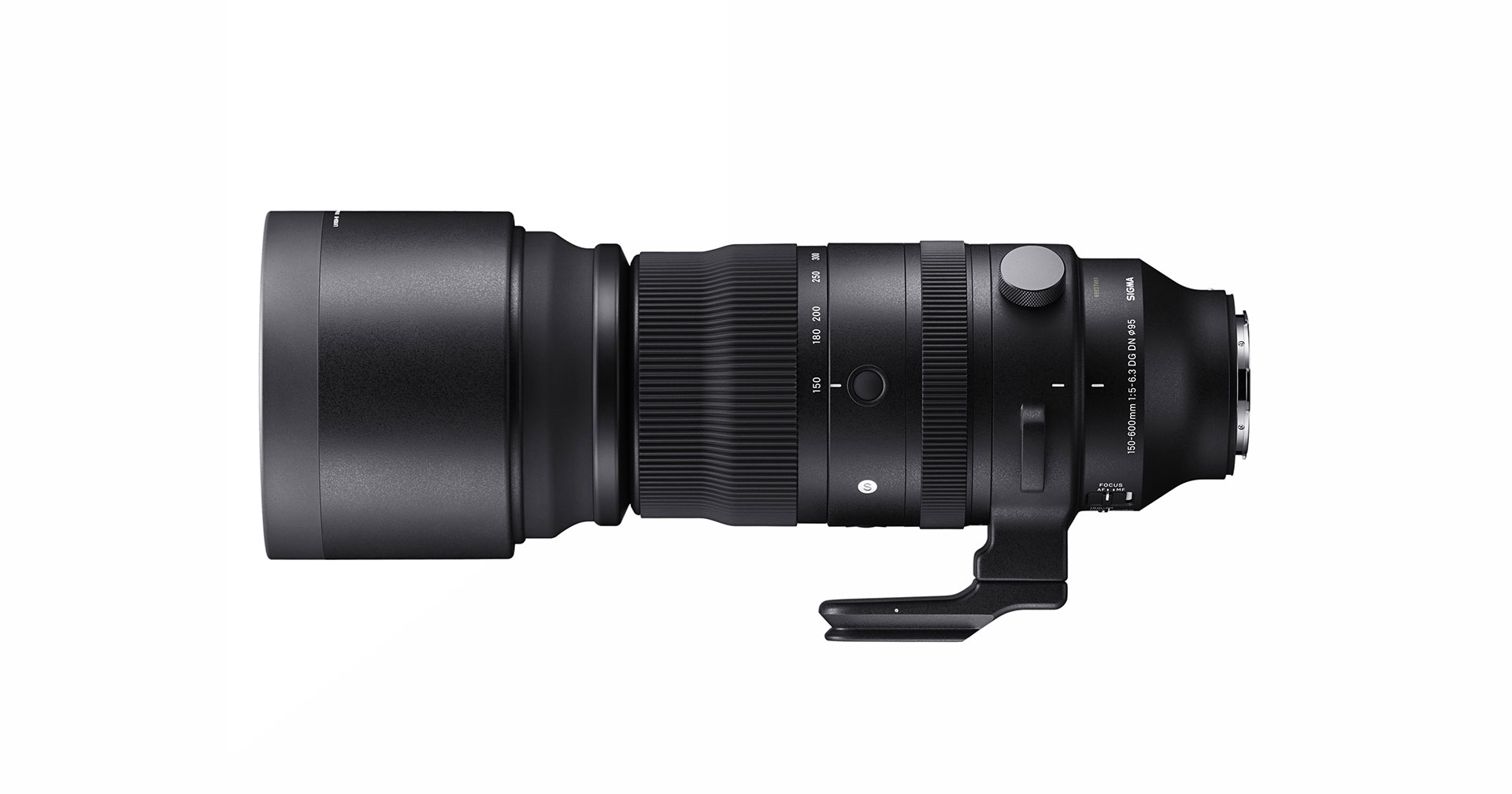 เปิดตัว SIGMA 150-600mm F5-6.3 DG DN OS Sports สำหรับกล้องฟูลเฟรมมิเรอร์เลส