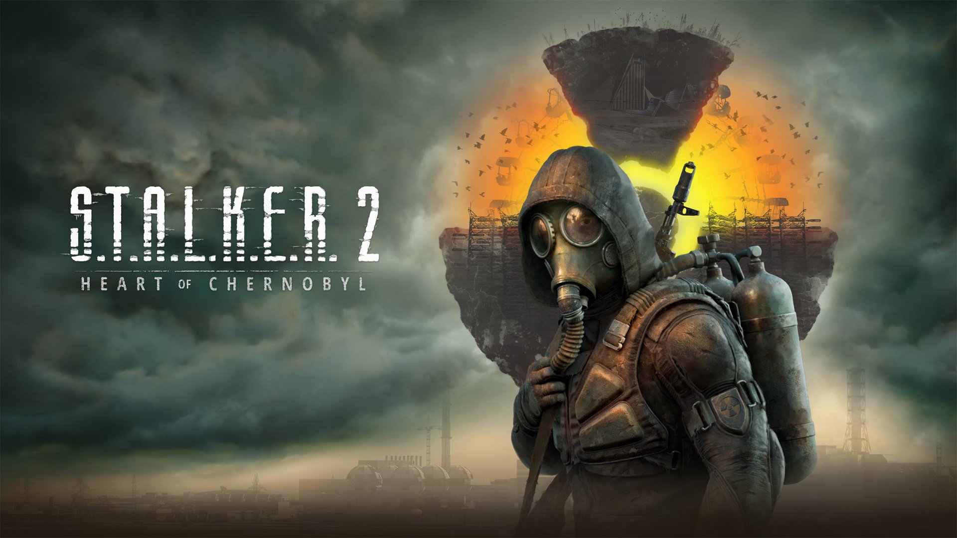 S.T.A.L.K.E.R. 2: Heart of Chernobyl จะวางจำหน่ายในรูปแบบแผ่นดิสก์