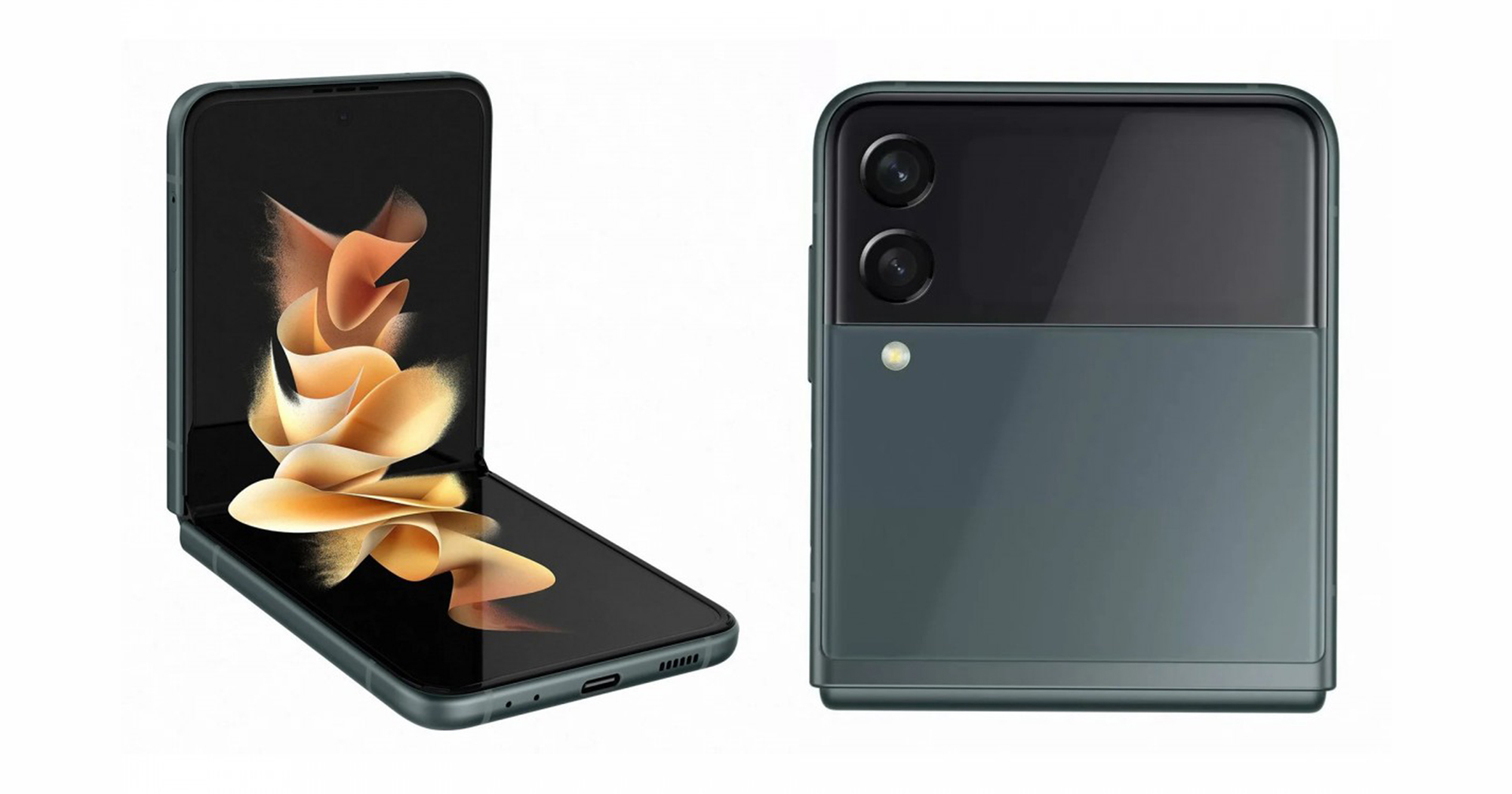 หลุดสเปกเต็ม Samsung Galaxy Z Flip 3 พร้อมภาพเรนเดอร์ล่าสุด และราคา