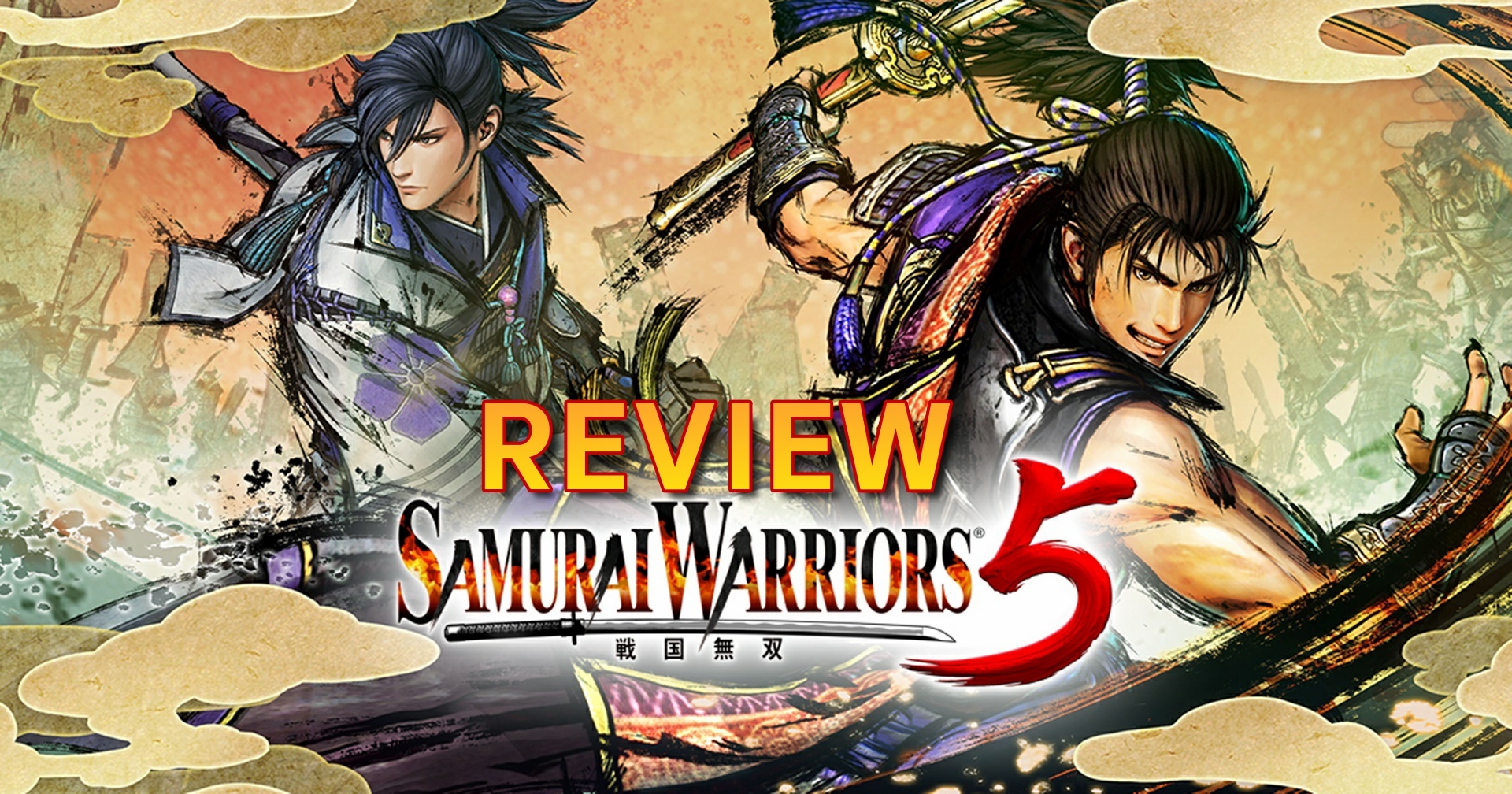 รีวิวเกม Samurai Warriors 5 เกมซามูไรหลุดโลกที่สร้างจากประวัติศาสตร์จริง