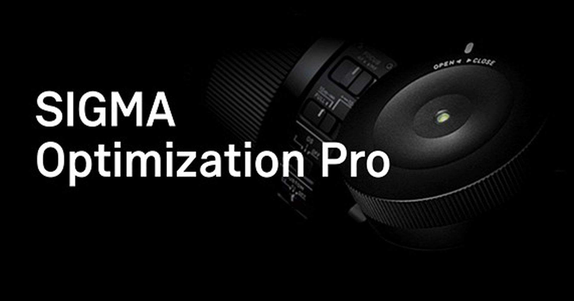 Sigma Optimization Pro