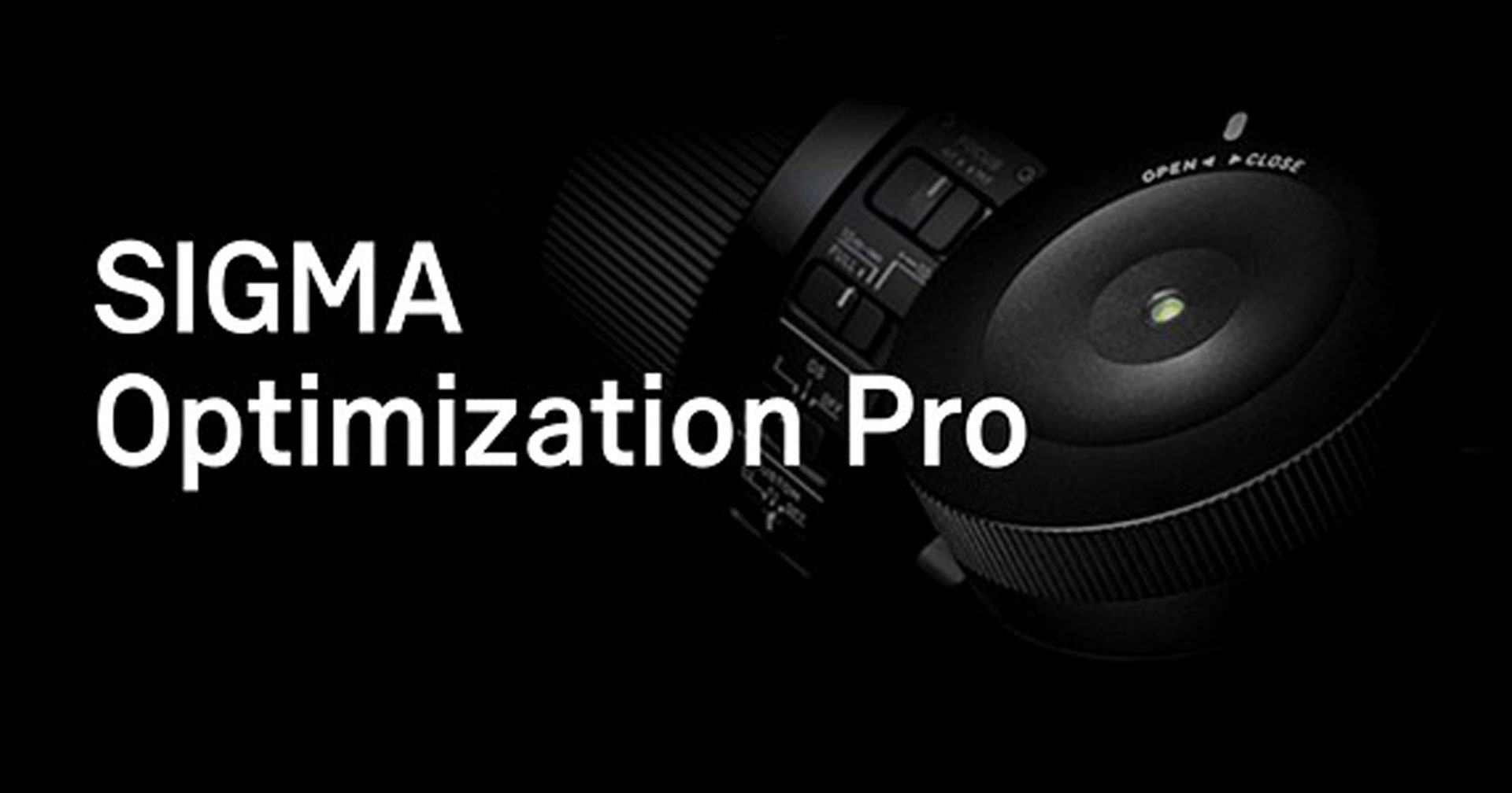 SIGMA Optimization Pro ออกอัปเดตใหม่ รองรับชิป Apple M1 แล้ว