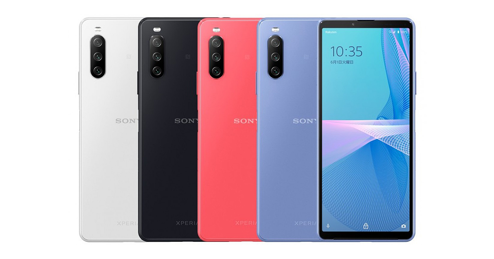 Sony เปิดตัว Xperia 10 III Lite อย่างเงียบๆ ในญี่ปุ่น: ลดสตอเรจลง, รองรับเฉพาะ eSIM