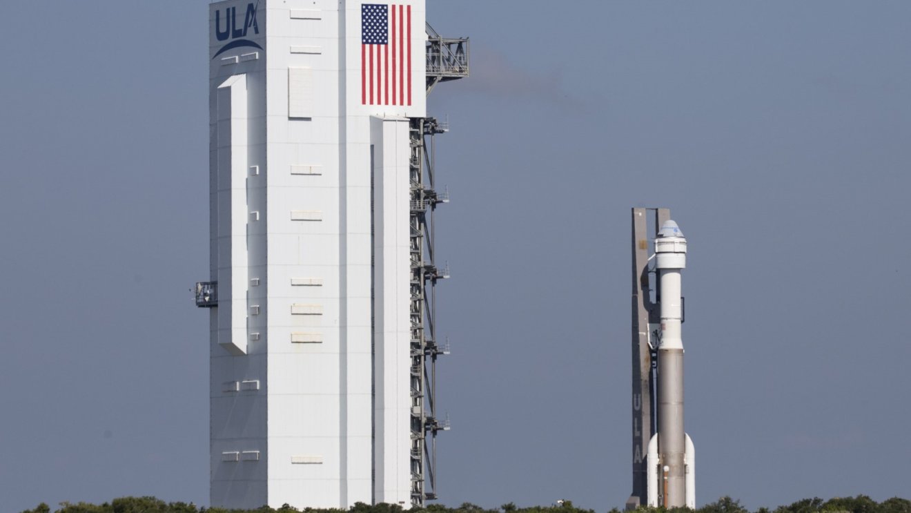 NASA เลื่อนทดสอบบินยาน Boeing Starliner ที่มีนักบินอวกาศไปยัง ISS เป็นเดือนกรกฎาคม