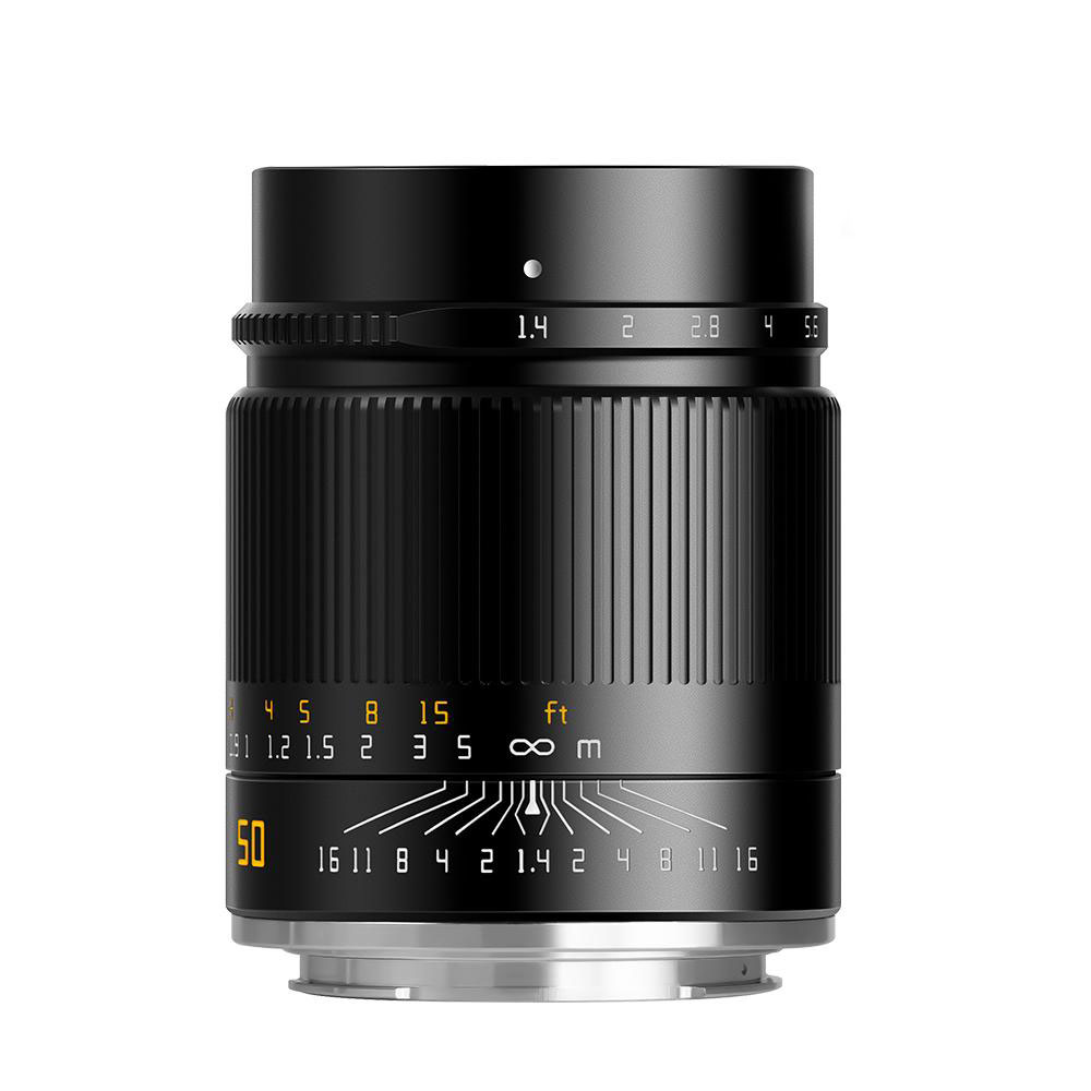  TTArtisan 50mm F1.4 ASPH