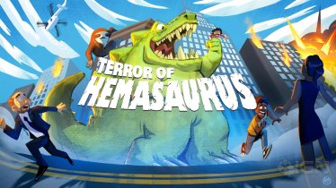 เกม Terror of Hemasaurus