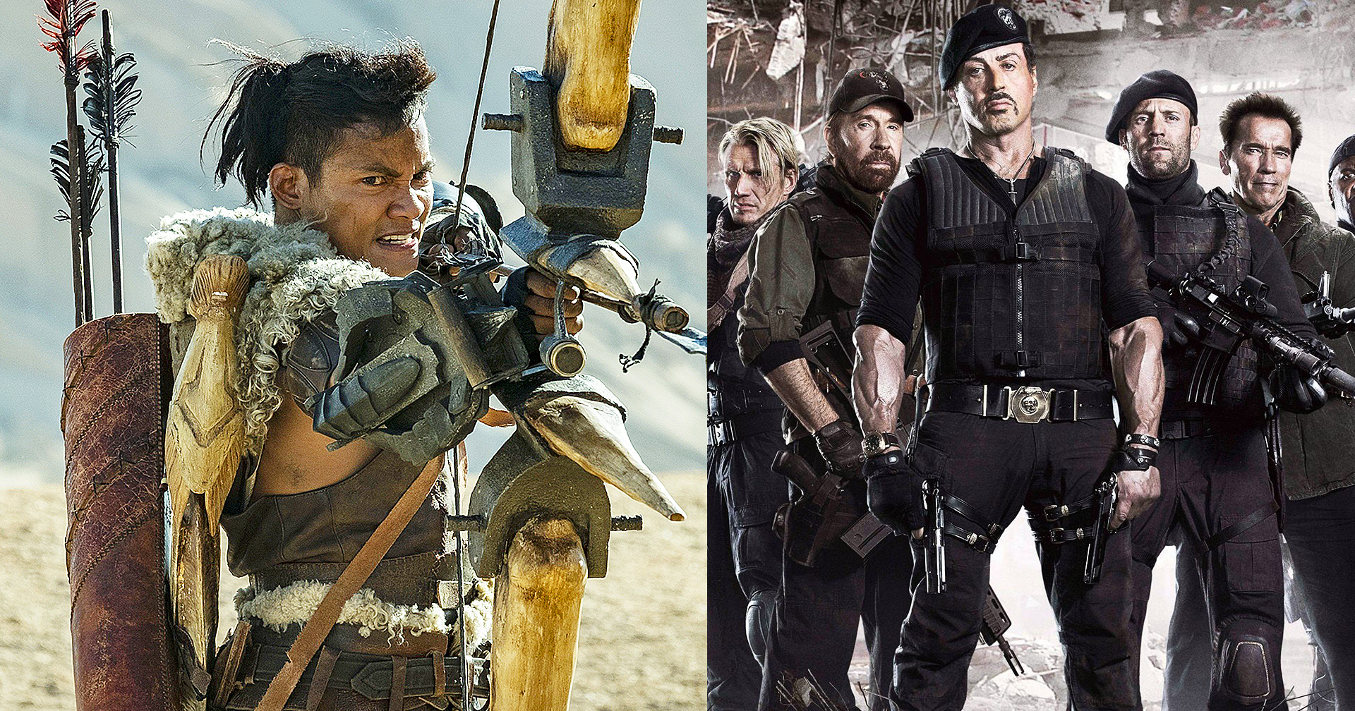 จา พนม และ เมแกน ฟอกซ์ จะร่วมทีมนักแสดงแอ็กชันระดับโลกใน ‘The Expendables 4’