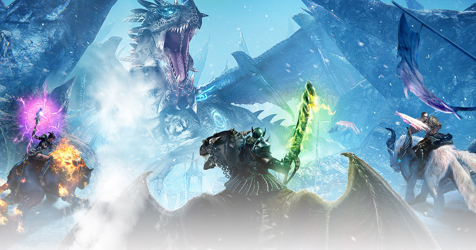 5 เหตุผล ทำไม Riders of Icarus ถึงเป็นเกม MMORPG ที่น่าสนใจ!?