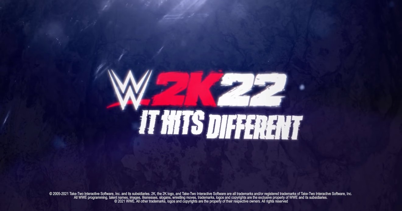 2K Games เผยห้วงวางจำหน่าย WWE 2K22