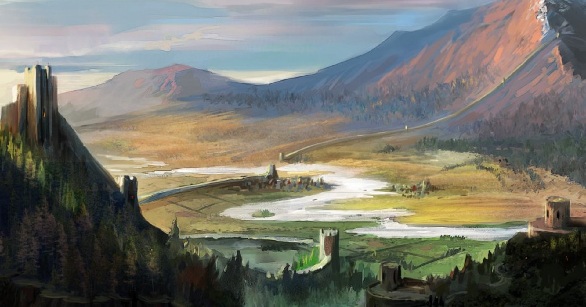 เผย Teaser ของ Wayward Realms ฝีมือการสร้างของอดีตผู้พัฒนา Elder Scrolls