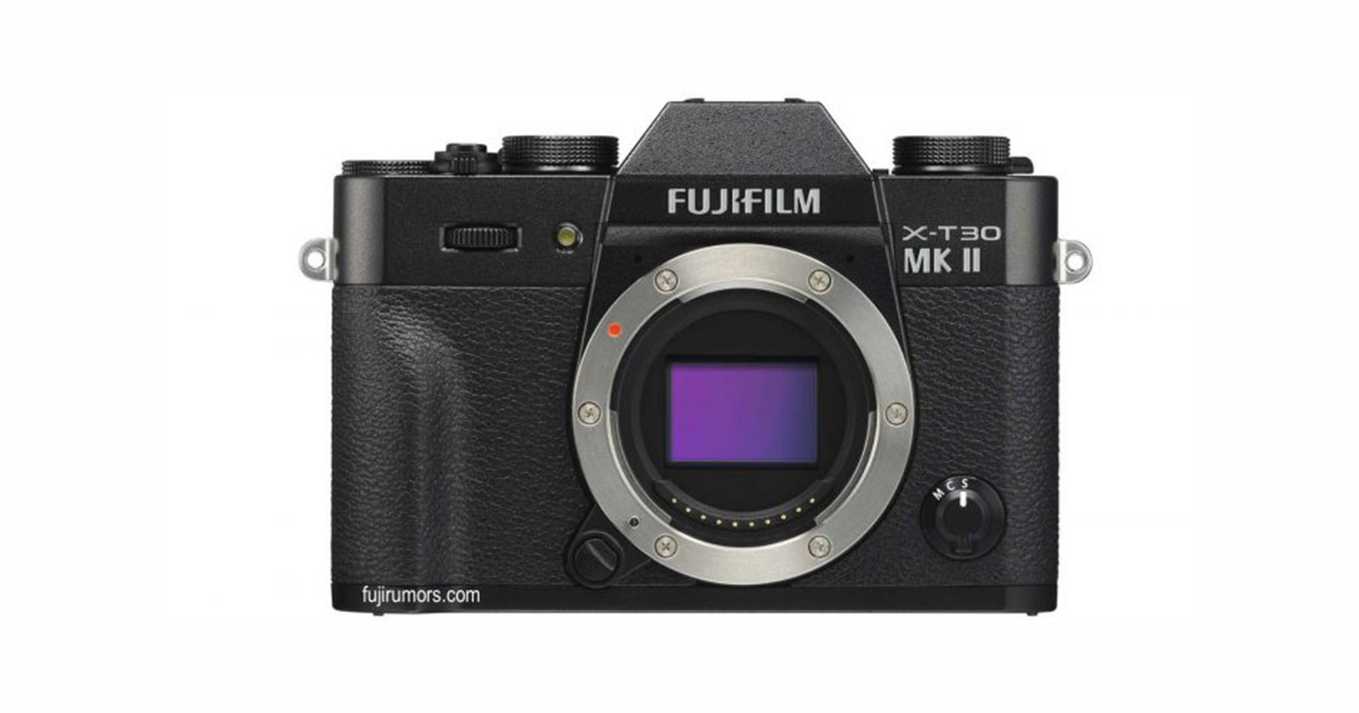ลือ Fujifilm X-T30II เตรียมเปิดตัววันที่ 2 กันยายน พร้อมกับ GFX50SII