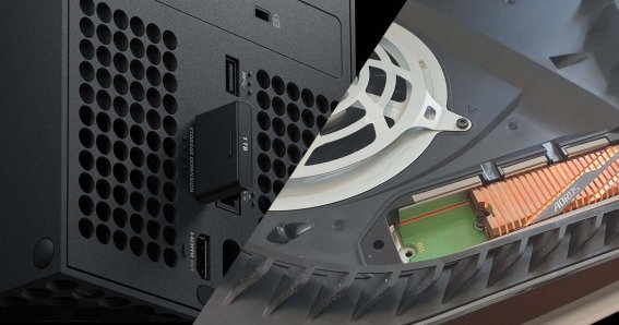 เพิ่มพื้นที่เก็บเกมใน PlayStation 5 และ Xbox Series ต่างกันยังไง มีข้อดีข้อเสียยังไงบ้าง มาดูกัน