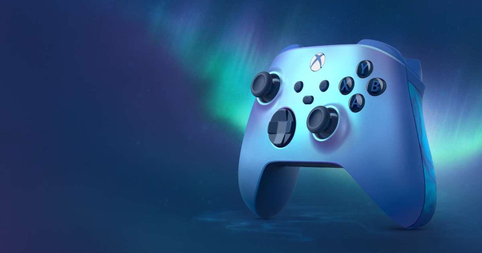 Microsoft เผยคอนโทรลเลอร์ Xbox Series X/S รุ่นใหม่