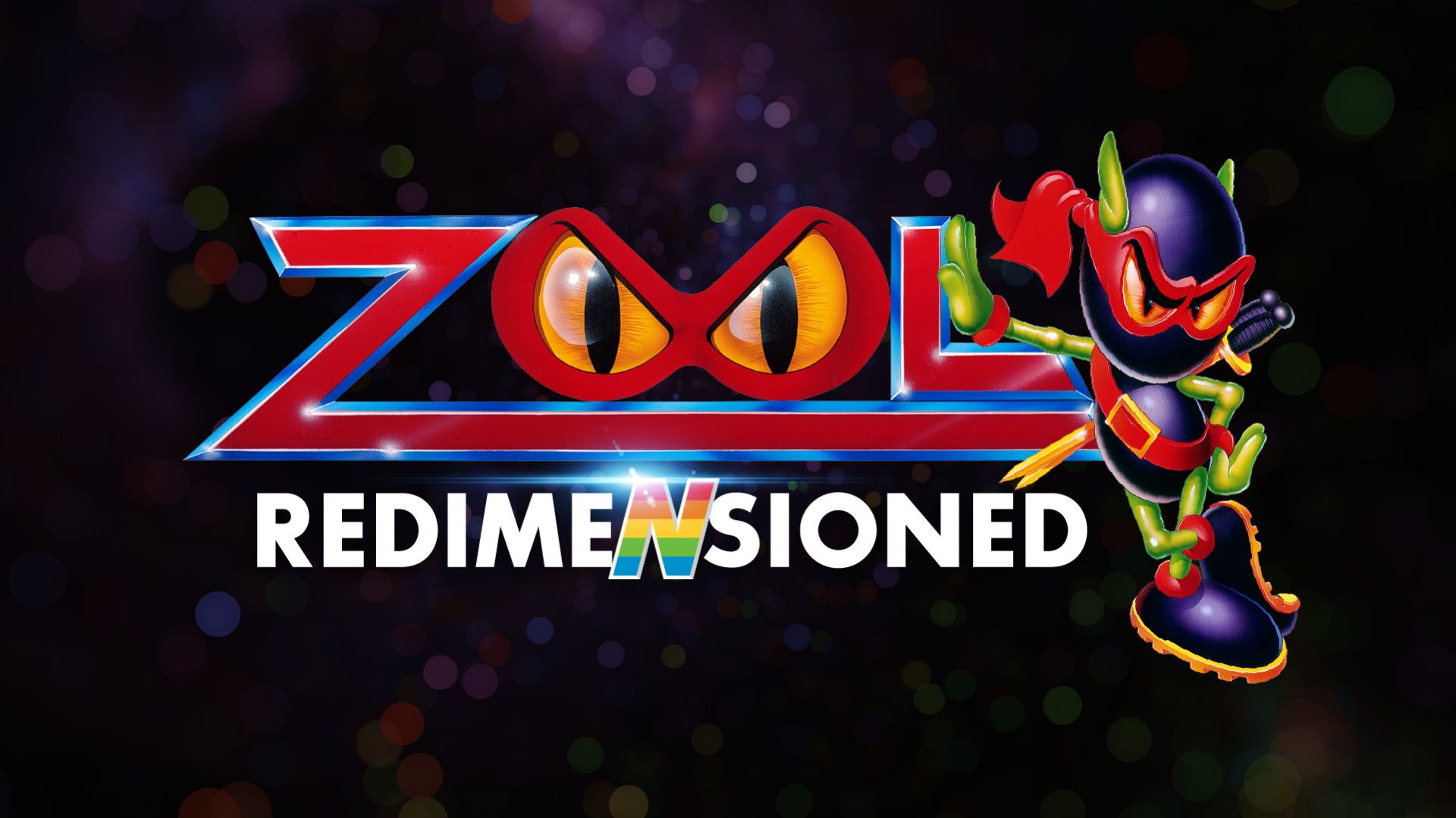 Zool Redimensioned กลับมาวางจำหน่ายอีกครั้ง ให้กับ PC