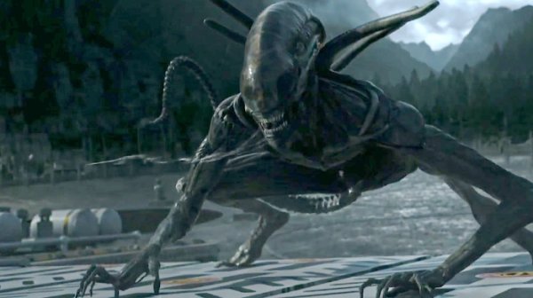 Alien Covenant