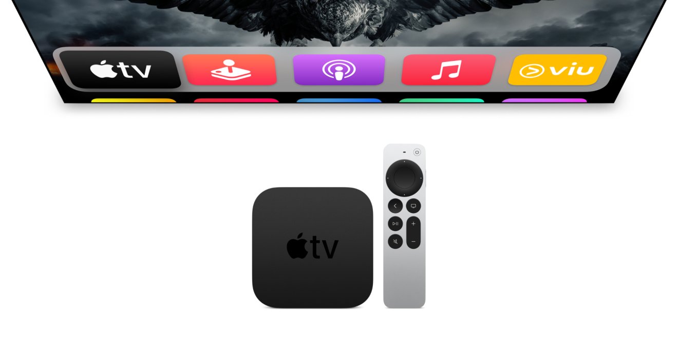 แอปเปิ้ลวางขาย Apple TV 4K ในไทยแล้ว เริ่มต้น 6,700 บาท