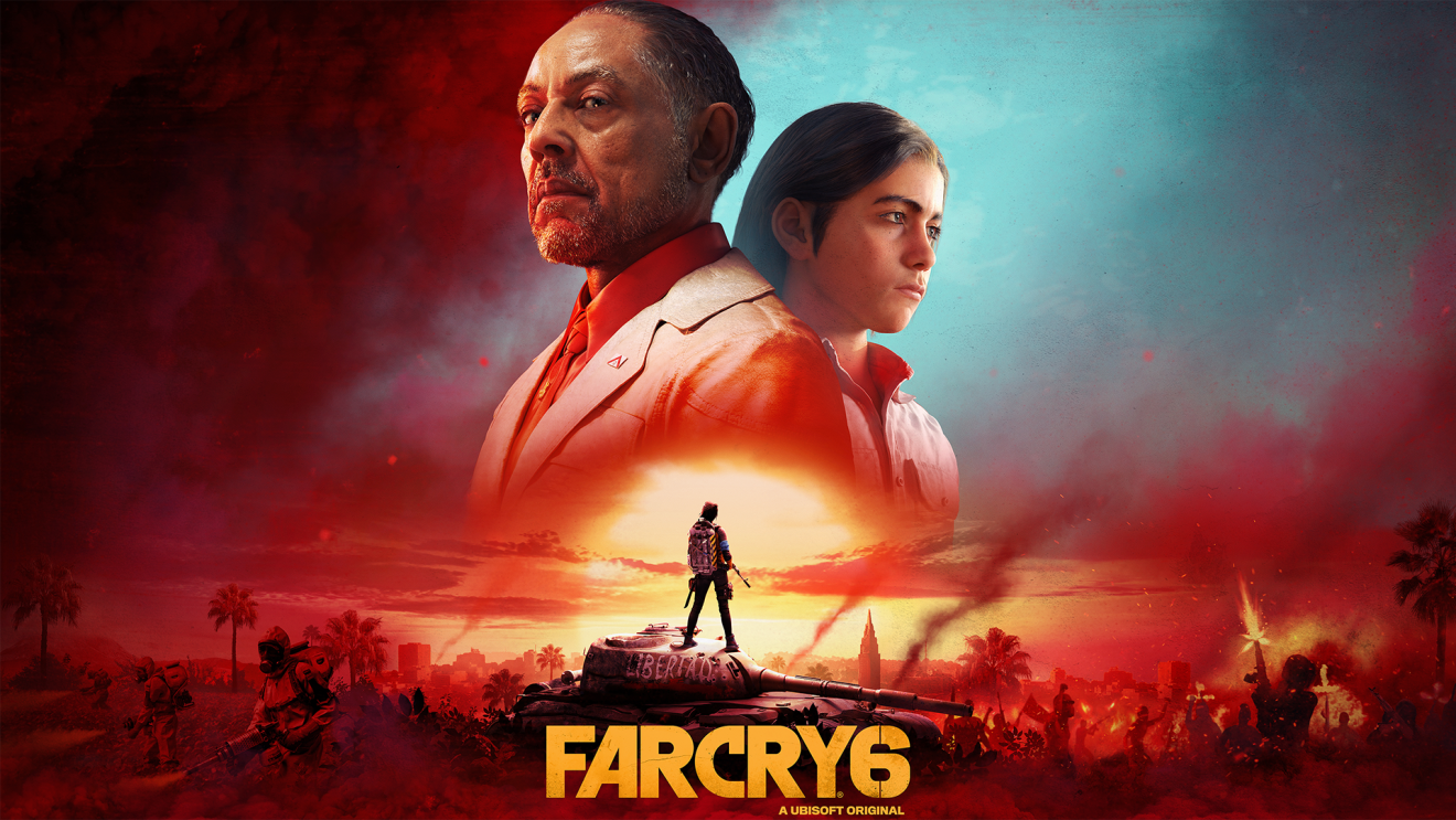 เกม Far Cry 6