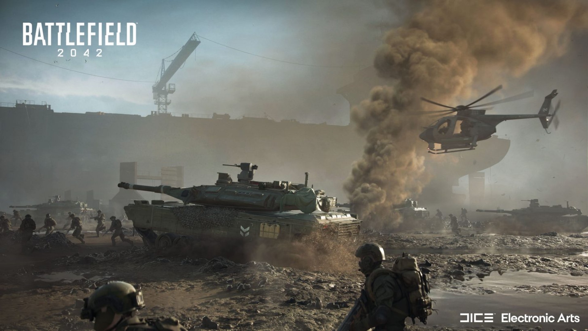 มีความเป็นไปได้ในอนาคต ที่จะเห็น Battlefield เป็นเกมฟรี