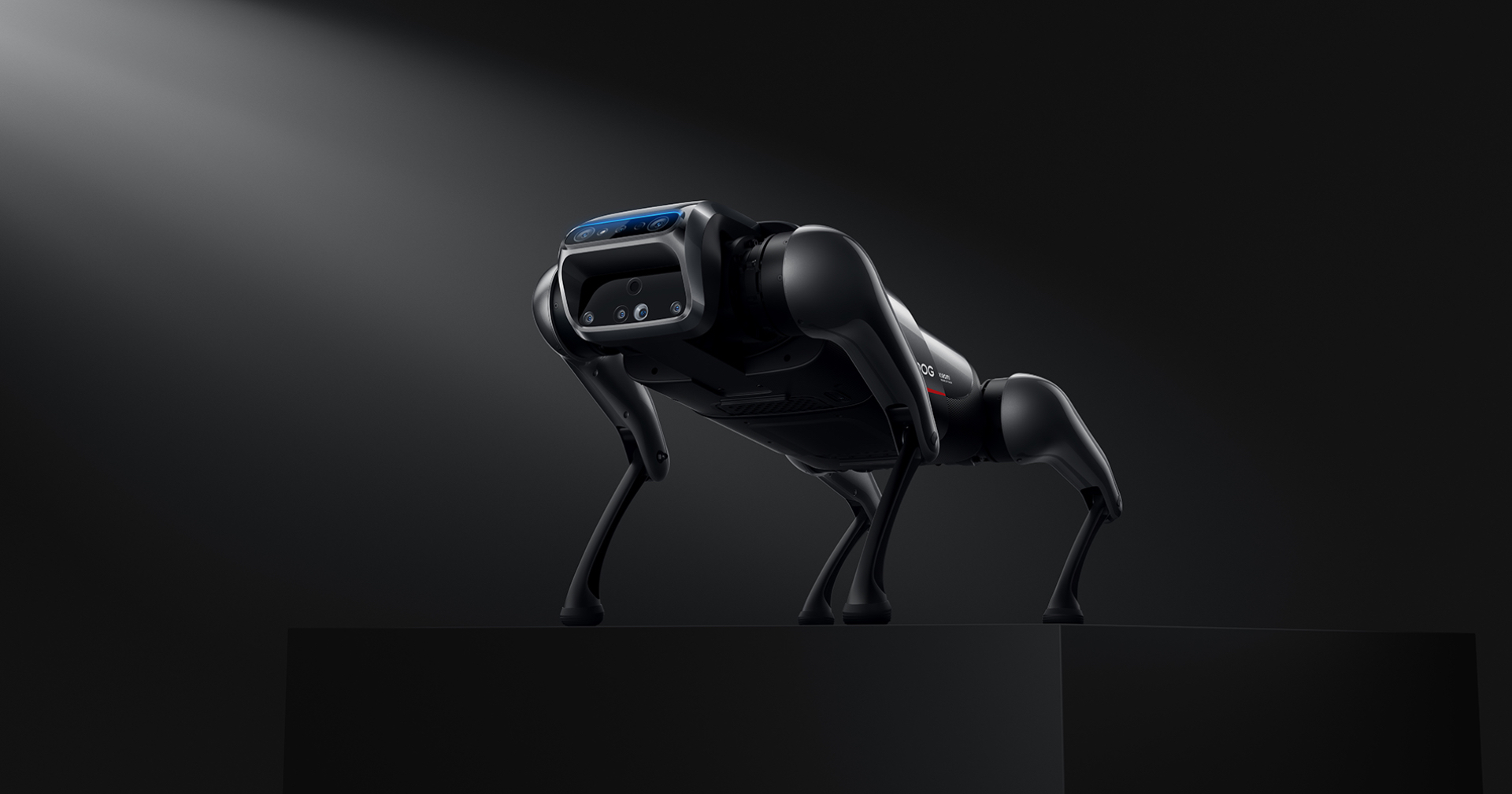 อย่างขิง Xiaomi เปิดตัว CyberDog หมาหุ่นยนต์ประจำบ้าน (ที่หน้าตาคุ้น ๆ อยู่)