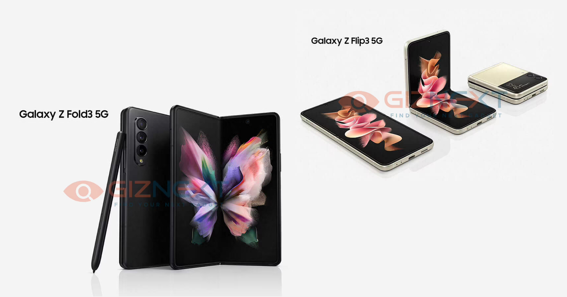 หลุดโบรชัวร์ทางการ Galaxy Z Fold 3 5G และ Z Flip 3 5G เผยทุกฟีเจอร์ สเปก พร้อมเปิดตัวอาทิตย์หน้า