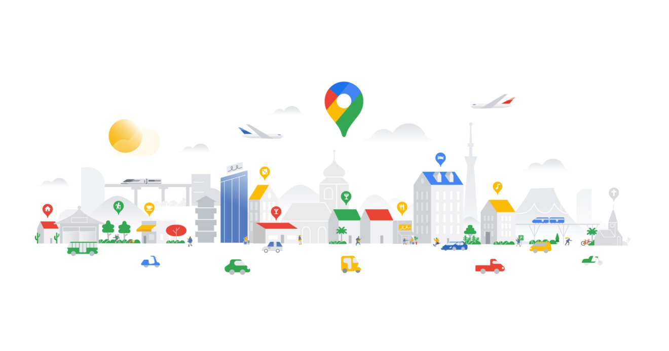 Google Maps บน iOS ออกอัปเดต รองรับโหมดมืดแล้ว