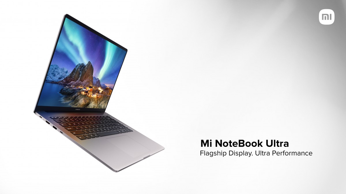Xiaomi Mi Notebook