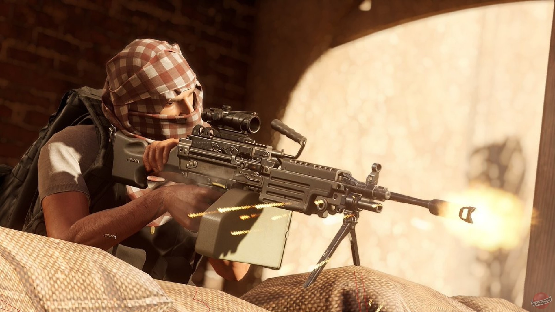 Insurgency: Sandstorm เตรียมลง PS4 และ Xbox One ในเดือนกันยายนนี้