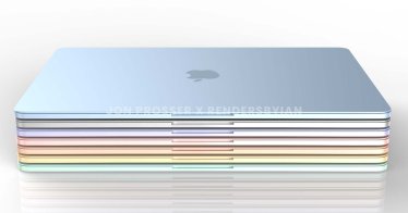 Kuo รายงาน MacBook Air ดีไซน์ใหม่ อัปเกรดจอ Mini-LED หลากสีสัน เจอกันกลางปี 2022
