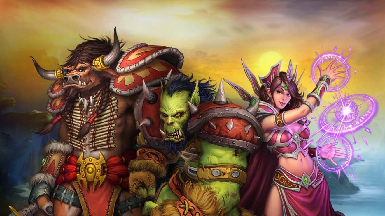 มีรายงาน Blizzard กำลังพัฒนาเกมใหม่จาก Warcraft ถึง 2 เกม