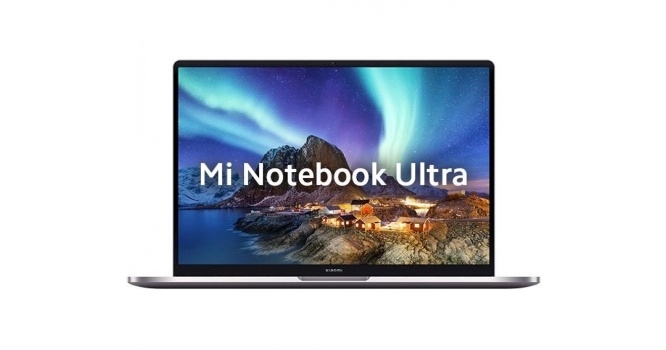 Xiaomi Mi Notebook