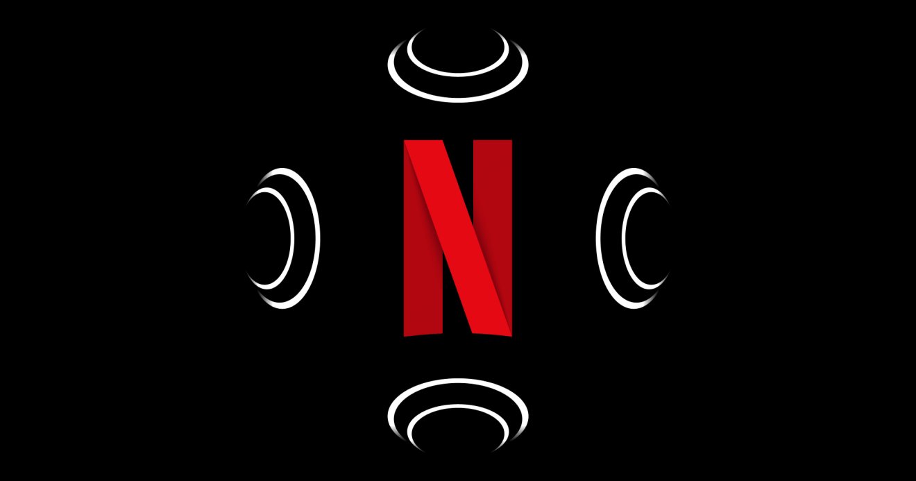 เสียงกระหึ่มสะใจ!! Netflix รองรับ Spatial Audio บน iPhone / iPad แล้ว