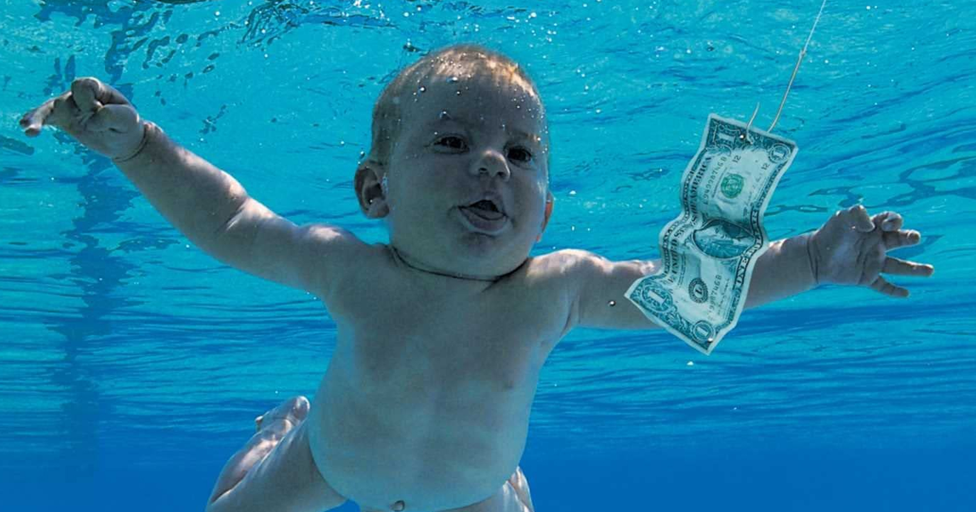 เด็กทารกบนปก ‘Nevermind’ ยื่นฟ้องวง Nirvana ที่เผยแพร่ภาพเปลือยของเขามาตลอด 30 ปี