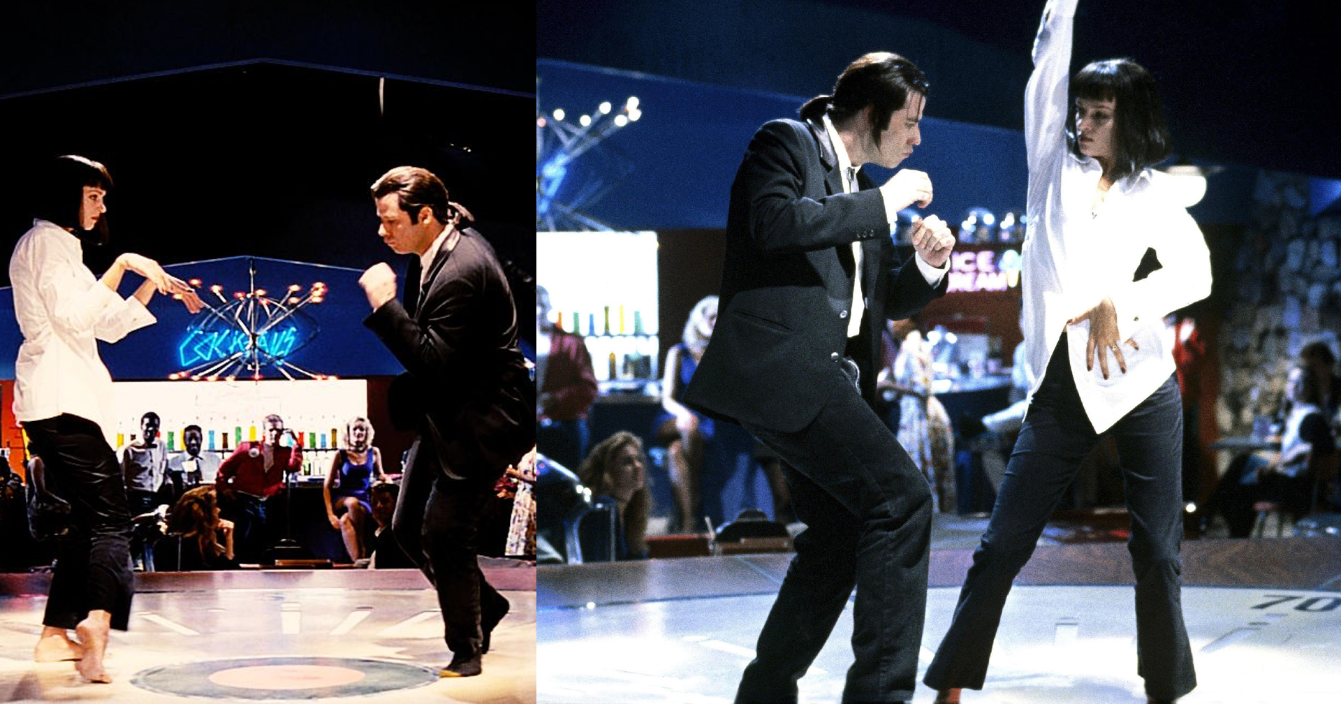ฉากเต้นที่โลกจำจดในหนัง ‘Pulp Fiction’ มาจากการออกแบบท่าเต้นของจอห์น ทราโวลตา
