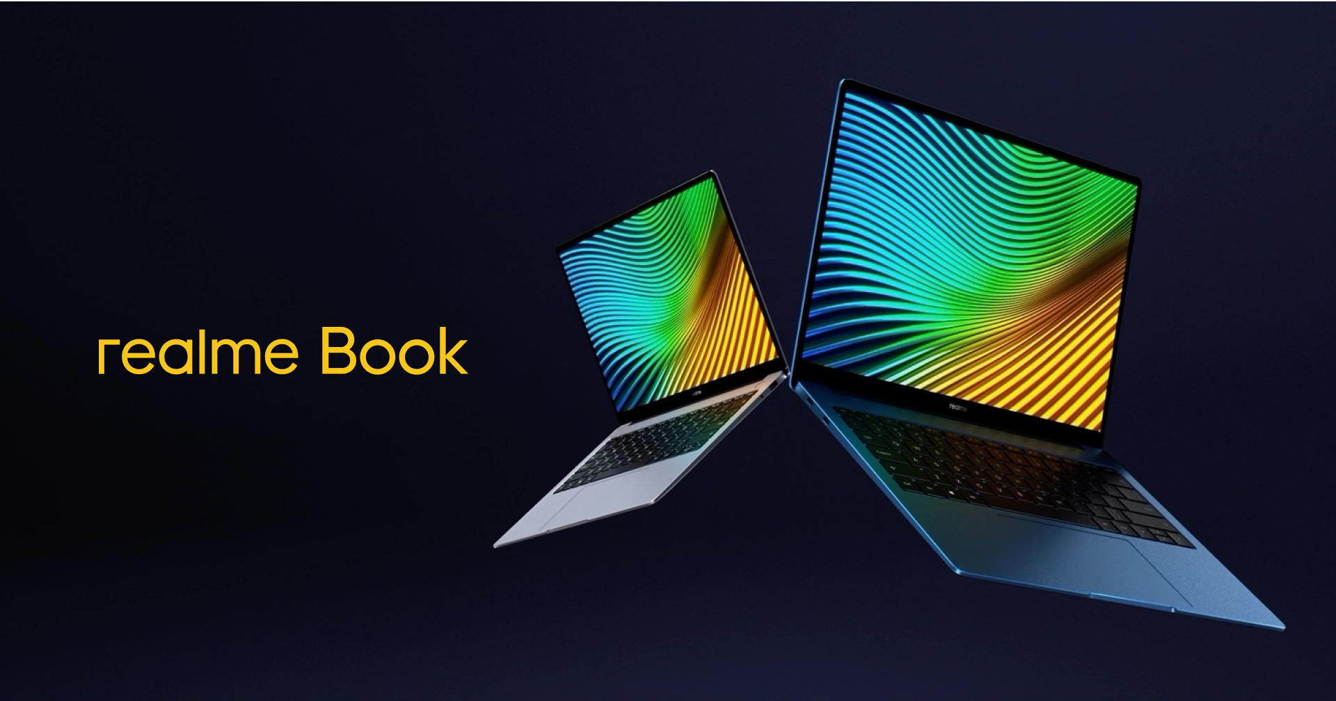 เปิดตัว realme Book แล็ปท็อปวินโดวส์สุดบาง จอใหญ่ 14 นิ้ว พร้อมชิปทรงพลังจาก Intel ในราคาสบายกระเป๋า